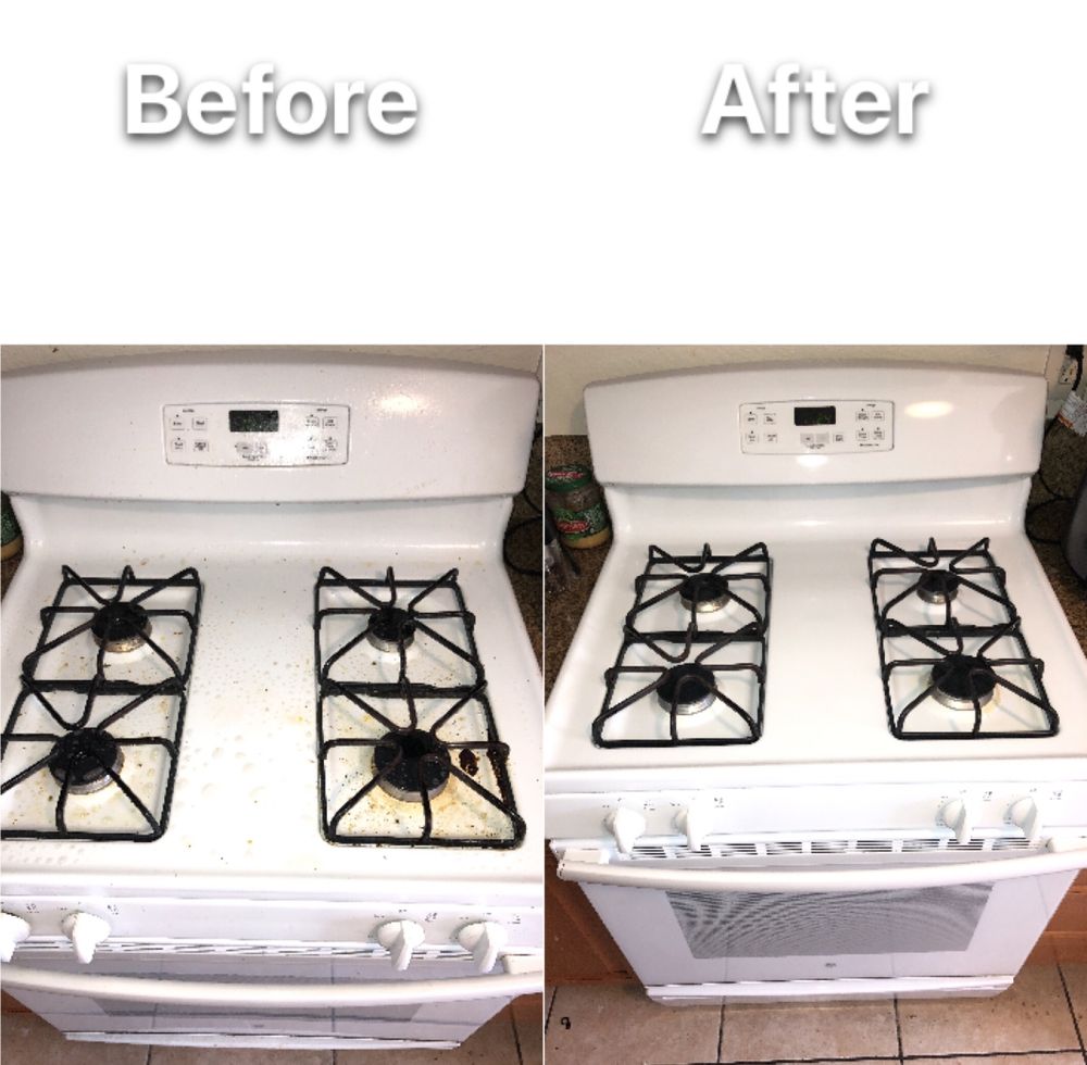 GG’s cleaning service