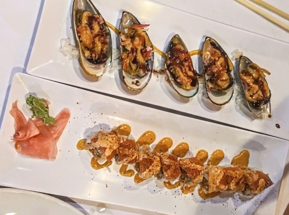 Nami Japanese Steakhouse & Sushi Bar