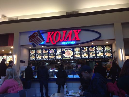 Kojax Souvlaki