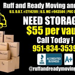 Ruff And Ready Moving 187 Photos 130 Reviews Movers 43169 Photo Of Ruff And Ready Moving Temecula Ca United States Call Today