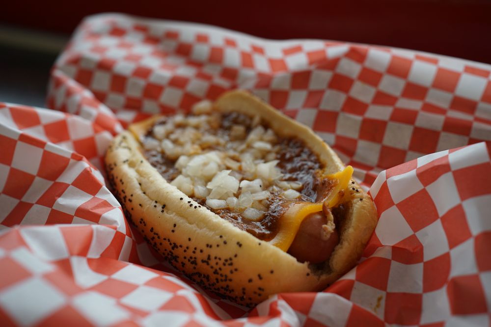 Mel’s Hot Dogs 145 Photos & 196 Reviews Hot Dogs 4136 E Busch