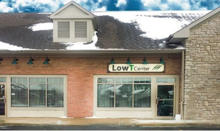 image of business Low T Center - Gahanna