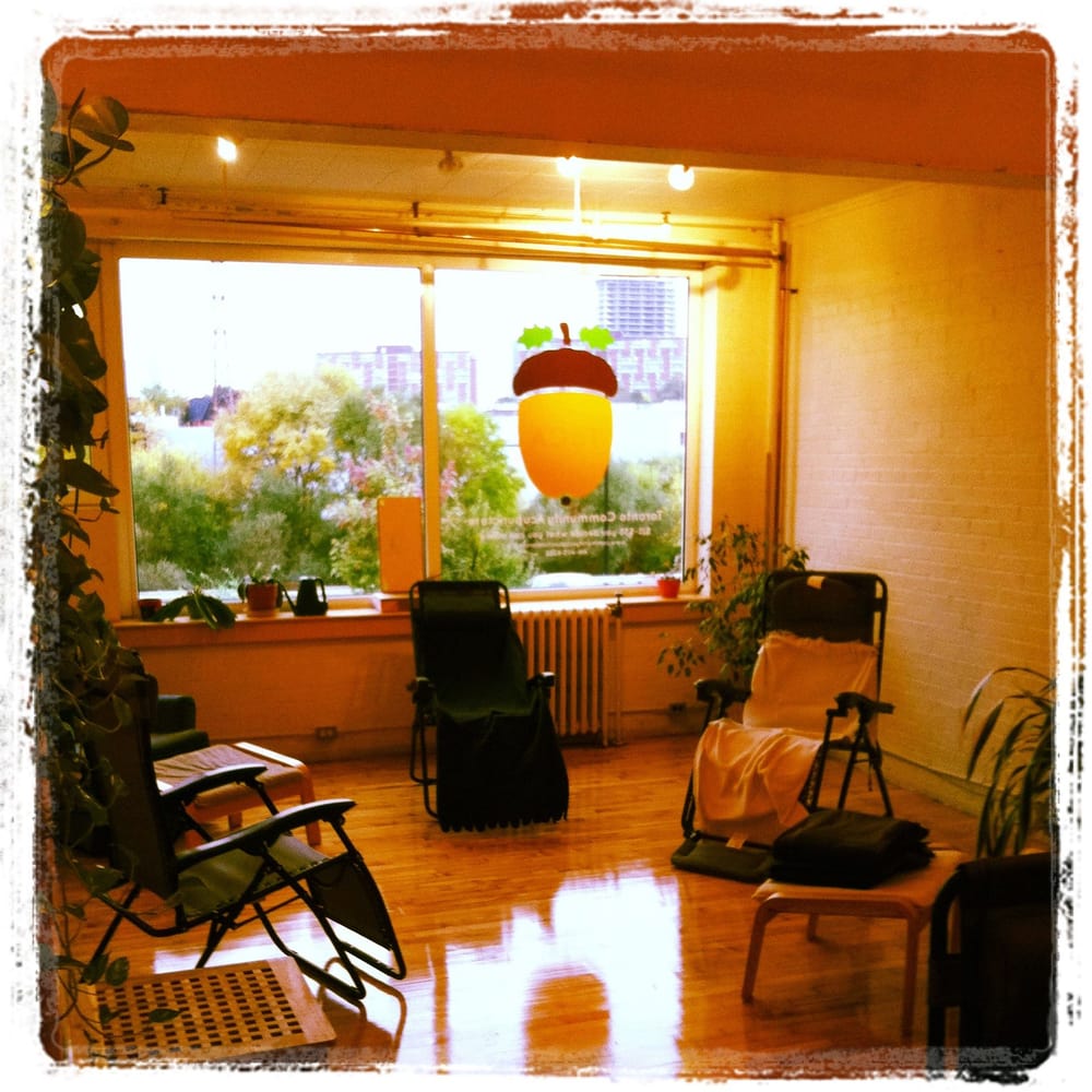 Toronto Community Acupuncture