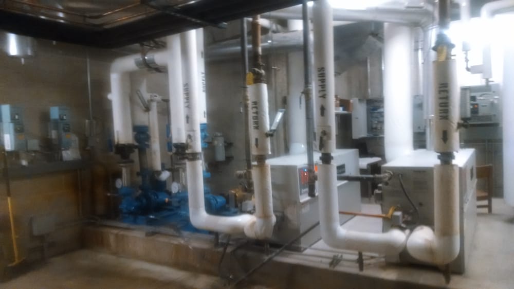 image of business Goschey Mechanical Inc.