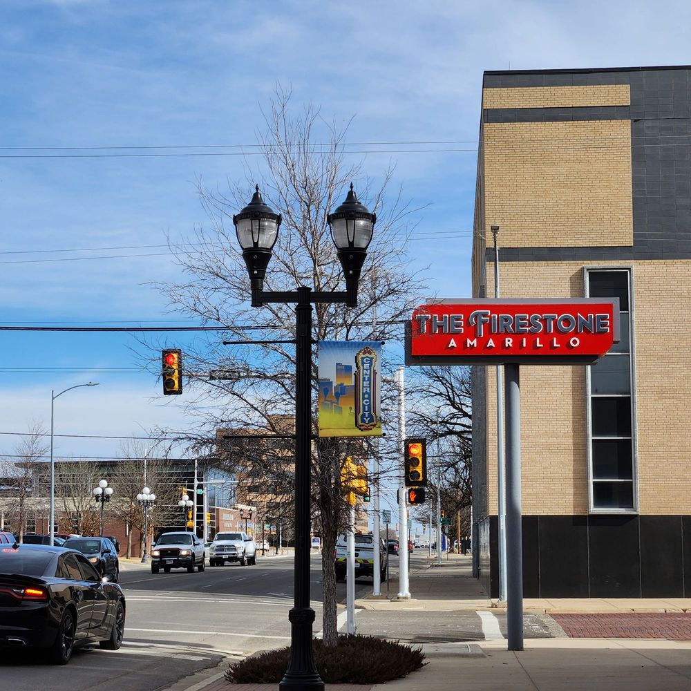 The Firestone Apartments