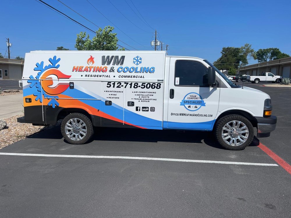 image of business WM Heating & Cooling