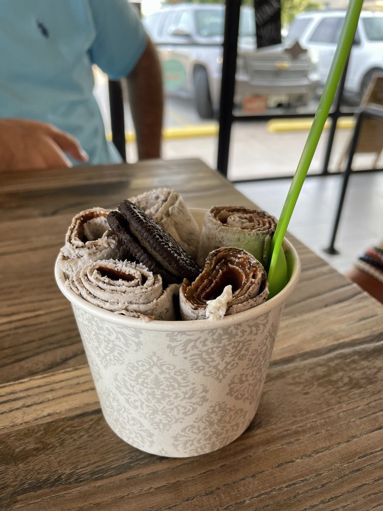 Roll Shack