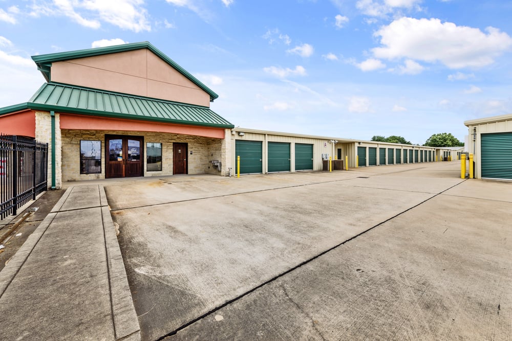 US Storage Centers