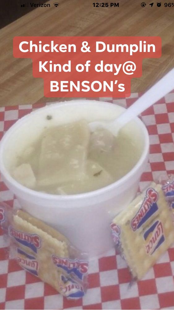 Benson's Eats & Treats
