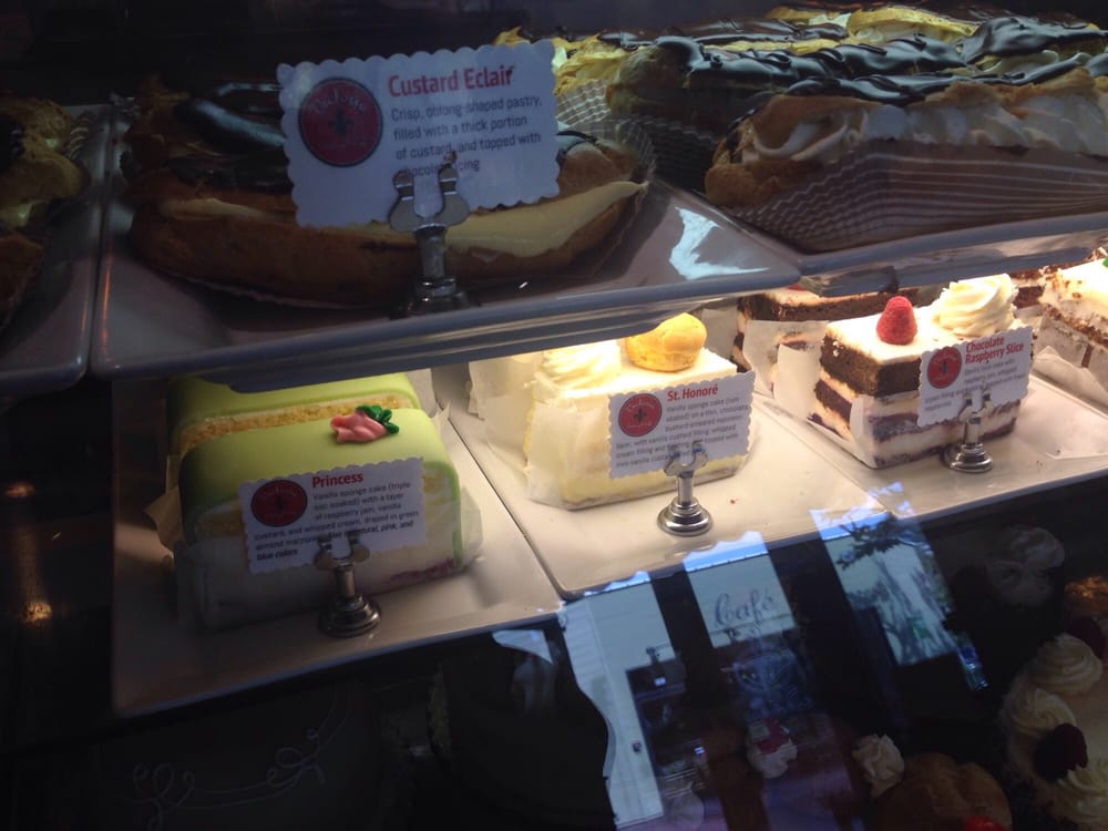 Victoria Bakery & Café 206 Photos & 102 Reviews Bakeries 292 Bon