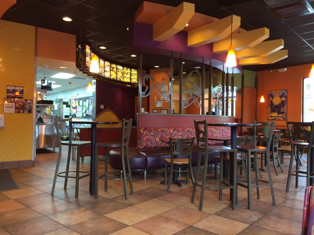 Taco Bell 11 Reviews Fast Food 4000 Highway 49, Harrisburg, NC