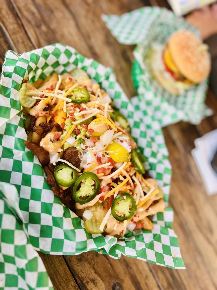 Veg & Go Plant Based Fast Food