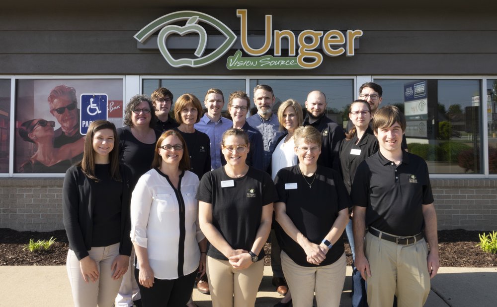 Unger Eye Care - Troy, IL
