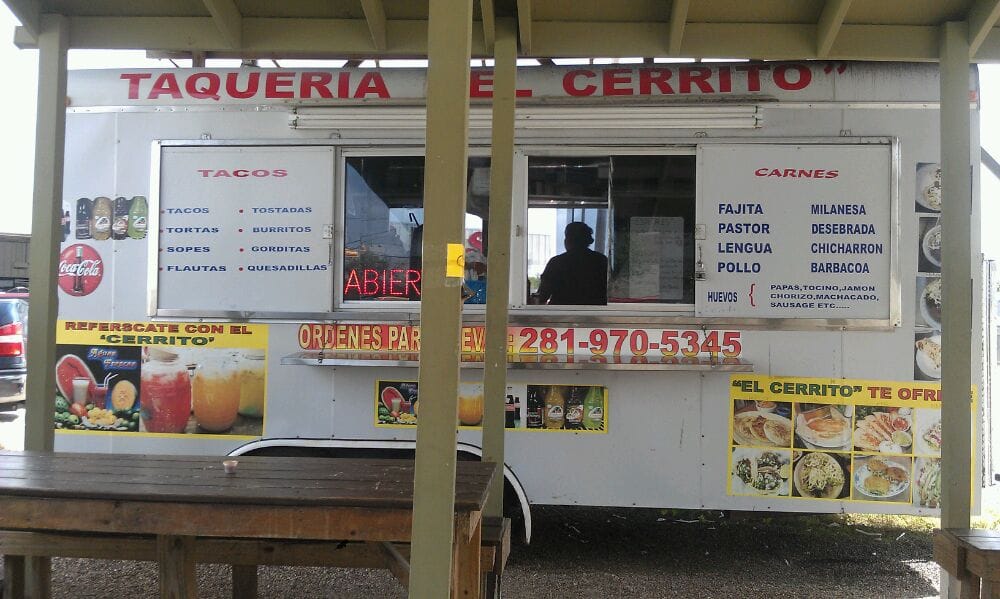 Taqueria El Cerrito