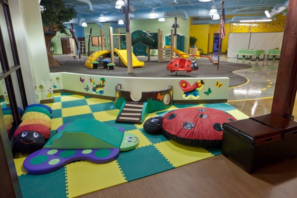 Inside Out Play Park CLOSED 13 Reviews Playgrounds 615 Baker's