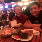 Photo of The Lucky Shag Waterfront Bar - Perth Western Australia, Australia. Good food good service.