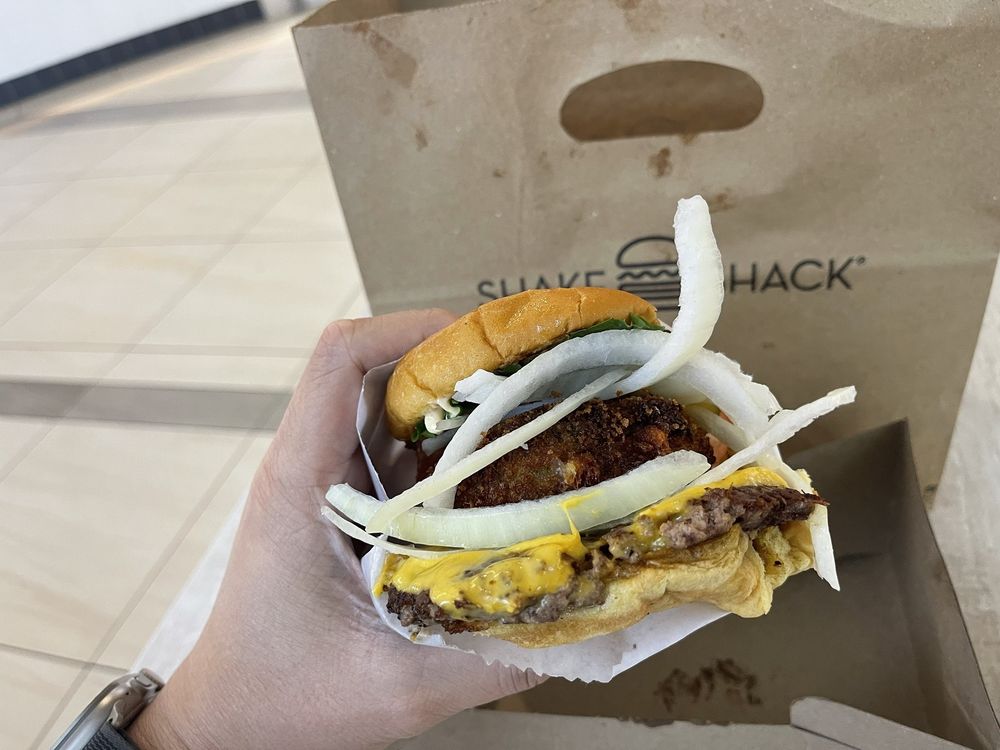 Shake Shack Dadeland Mall