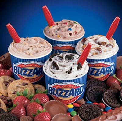 Dairy Queen Store