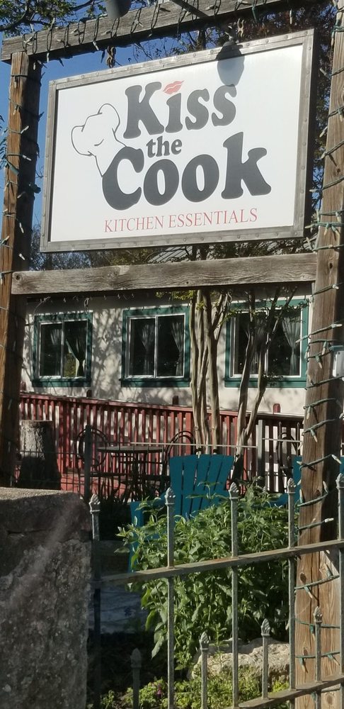 Kiss the Cook