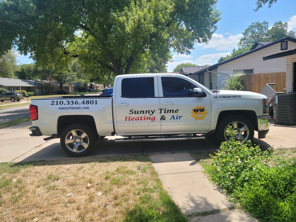 image of business Sunny Time Heating &Air