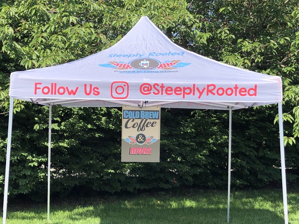 Steeply Rooted