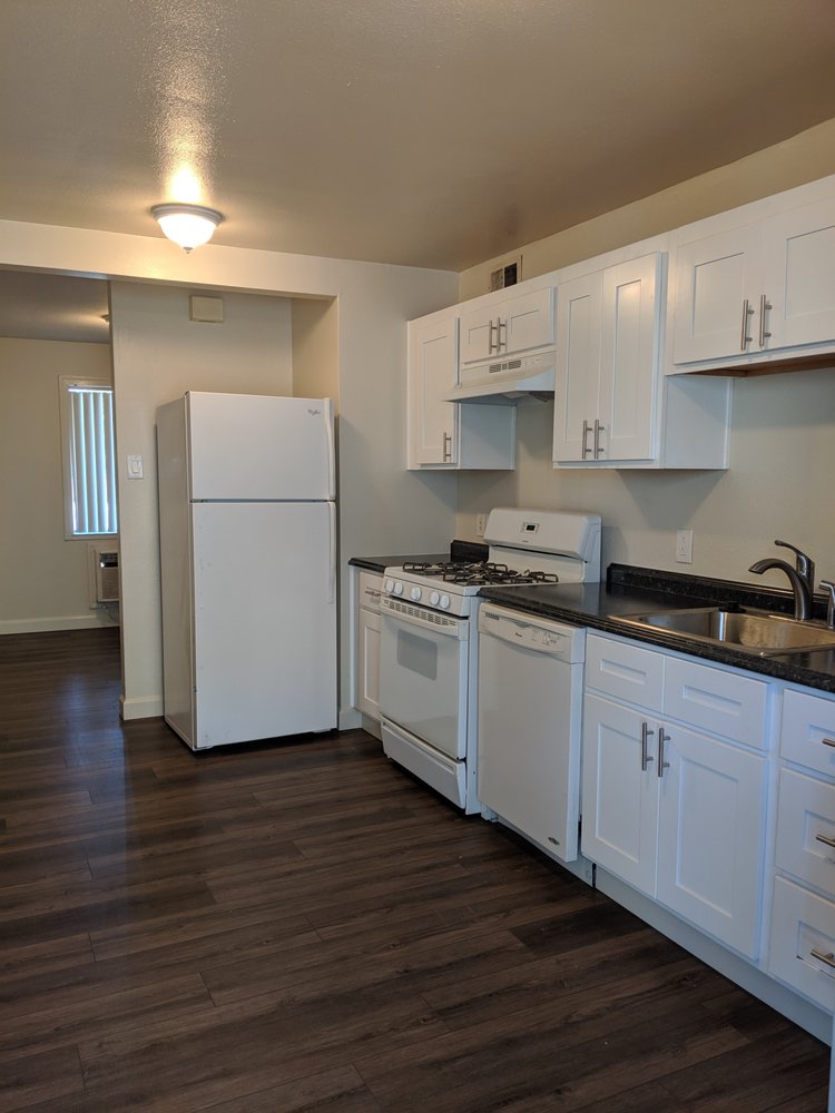 Almaden Park Apartments