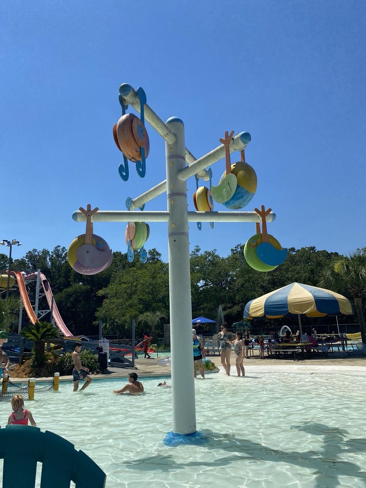 Splash City Adventures, Pensacola Roadtrippers