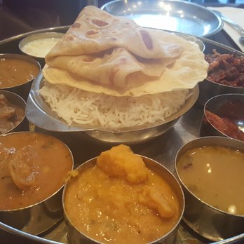 Saravanaa Bhavan Order Food Online 97 Photos 282 Reviews Photo Of Saravanaa Bhavan New York Ny United States South Indian Thali