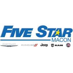 Five Star Macon Ga >> Five Star Chrysler Dodge Jeep Ram Of Macon Car Dealers 3068 Five Star Macon Ga >> Five Star Chrysler Dodge Jeep Ram Of Macon Car Dealers 3068