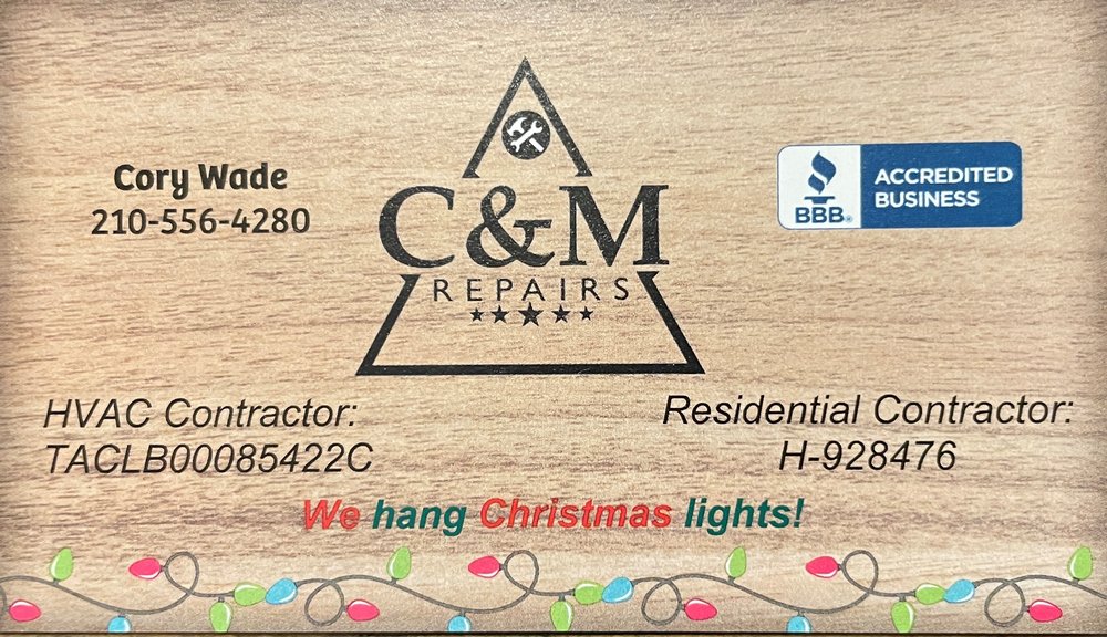 image of business C&M Repair