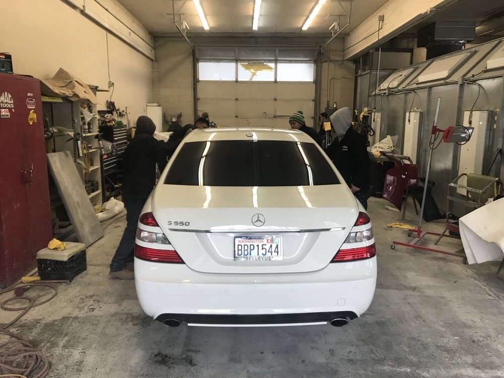 All About Auto Collision