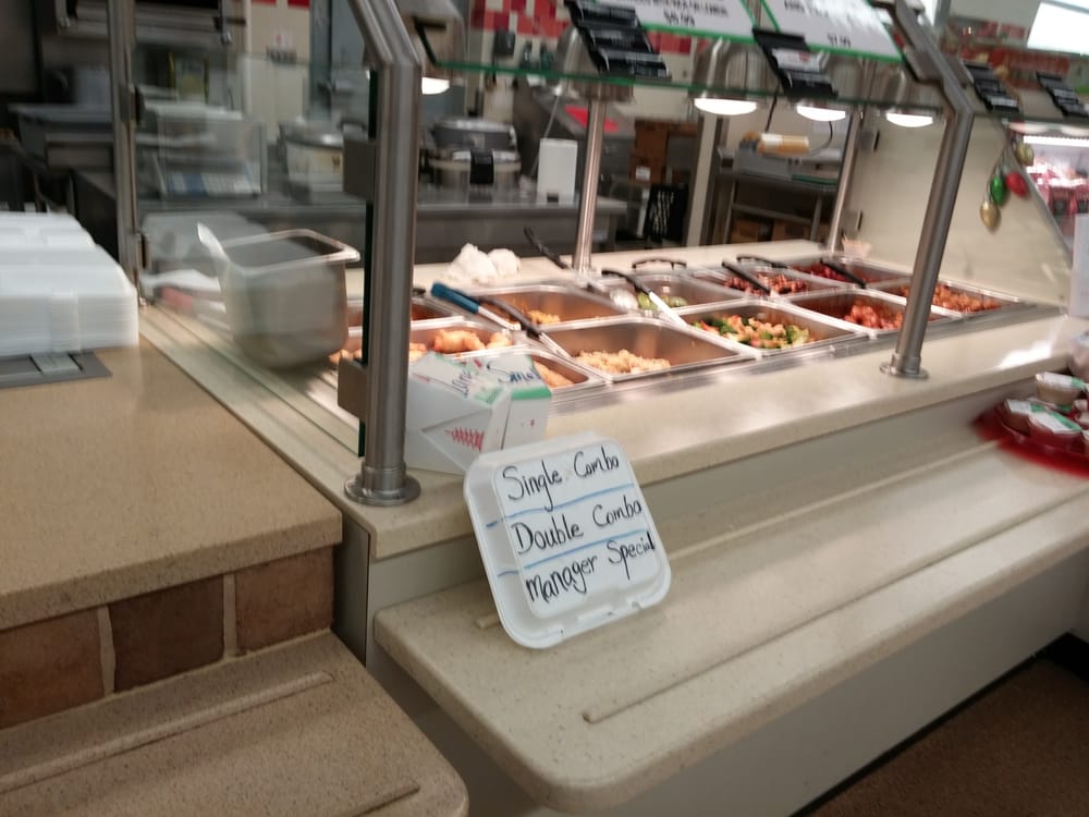 Four Seasons Express Chinese 901 Foxcroft Ave, Martinsburg, WV