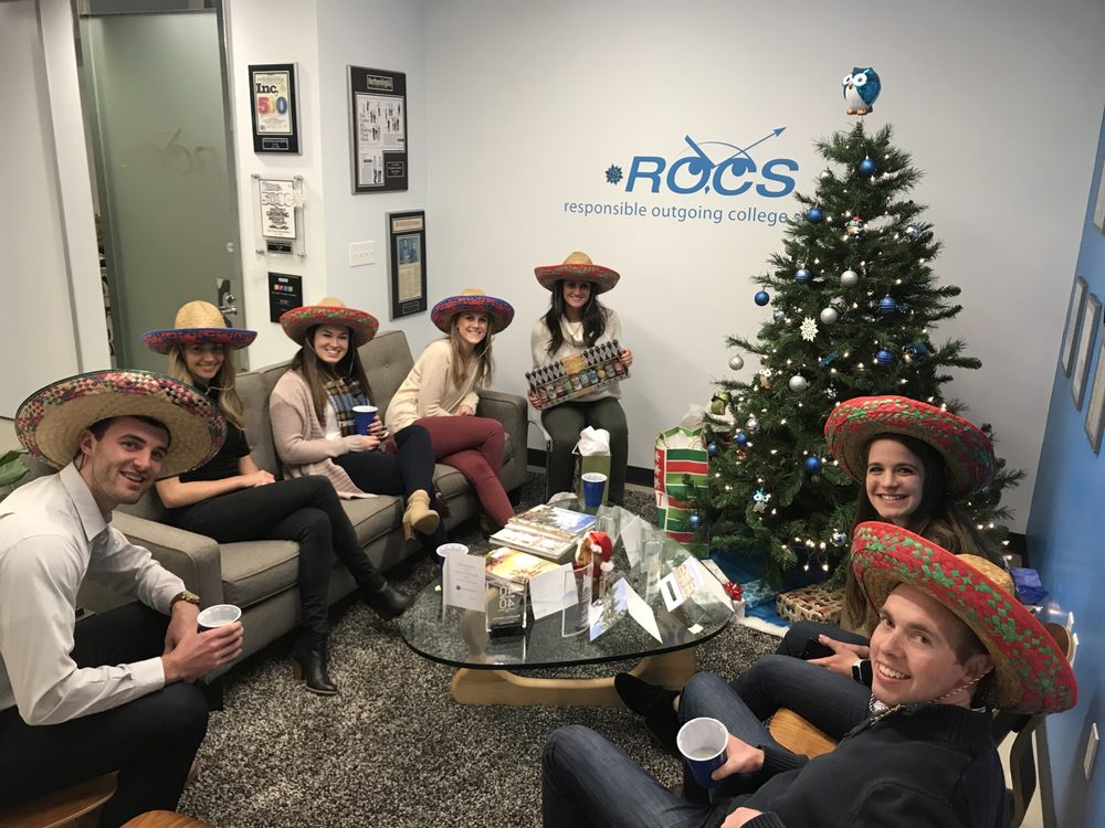 ROCS Grad Staffing