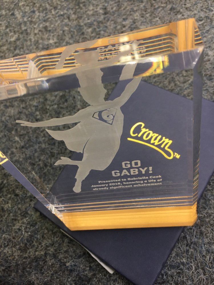Crown Trophy