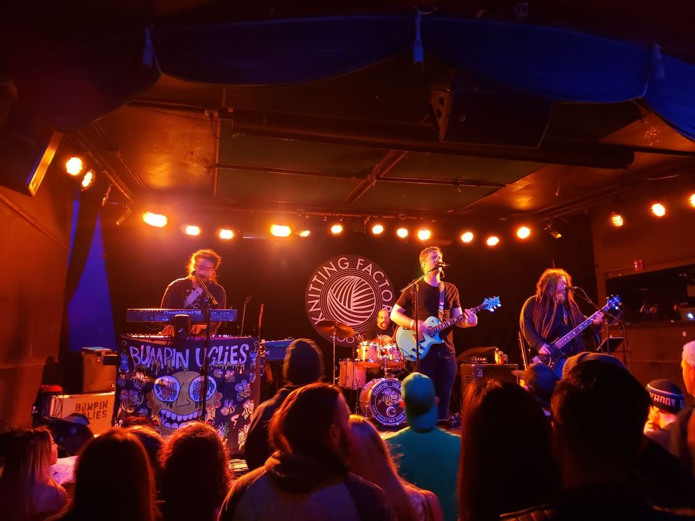 Knitting Factory
