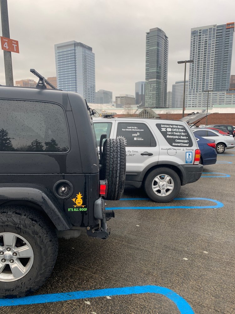 Your Mobile Mechanic