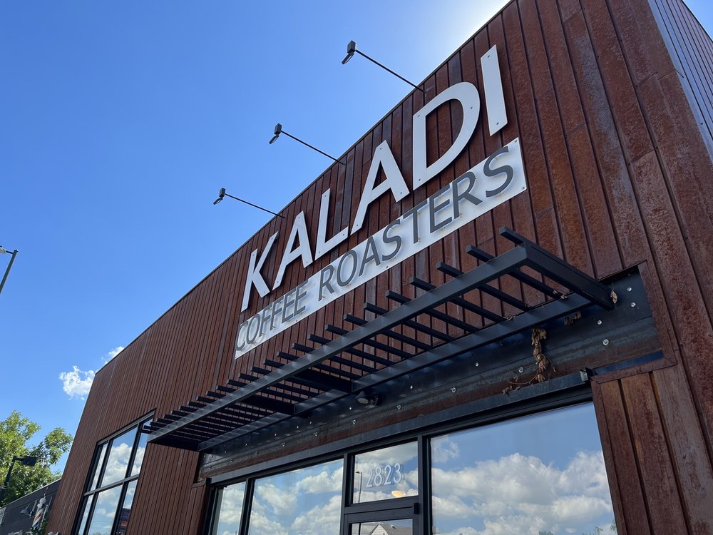 Kaladi Coffee Roasters