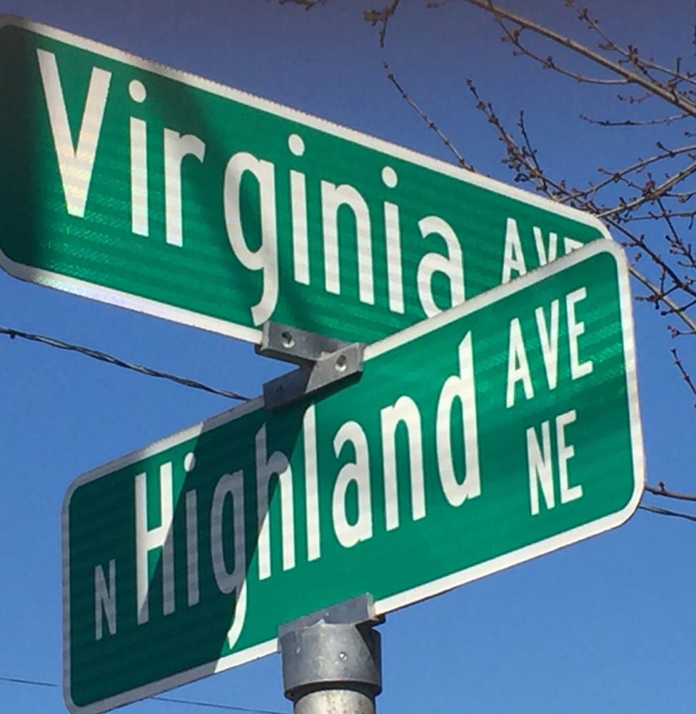 Virginia Highland Shopping Centers Virginia Highland, Atlanta, GA