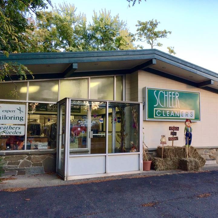 Scanlon's Dry Cleaners