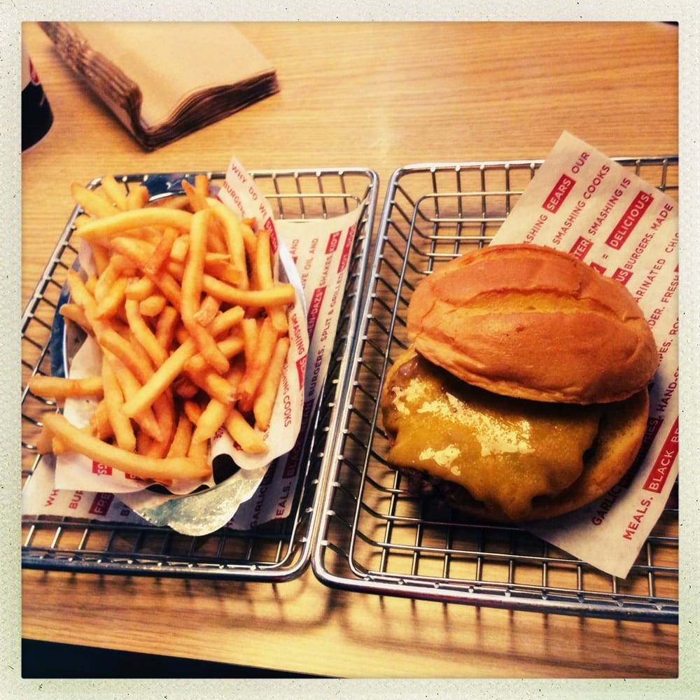 Smashburger 56 Photos & 65 Reviews Burgers 9409 Shelbyville Rd