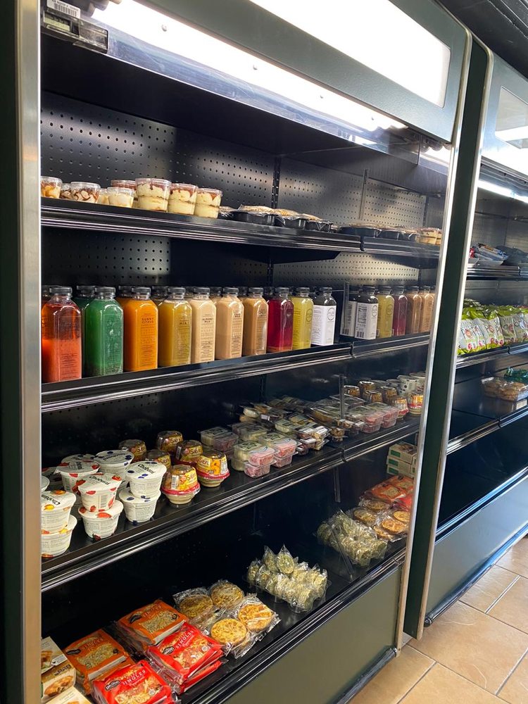 PUR Cafe Coffee & Juice Northeast