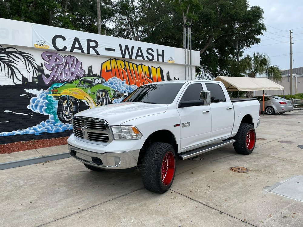 Pro Hand Car Wash & Detailing