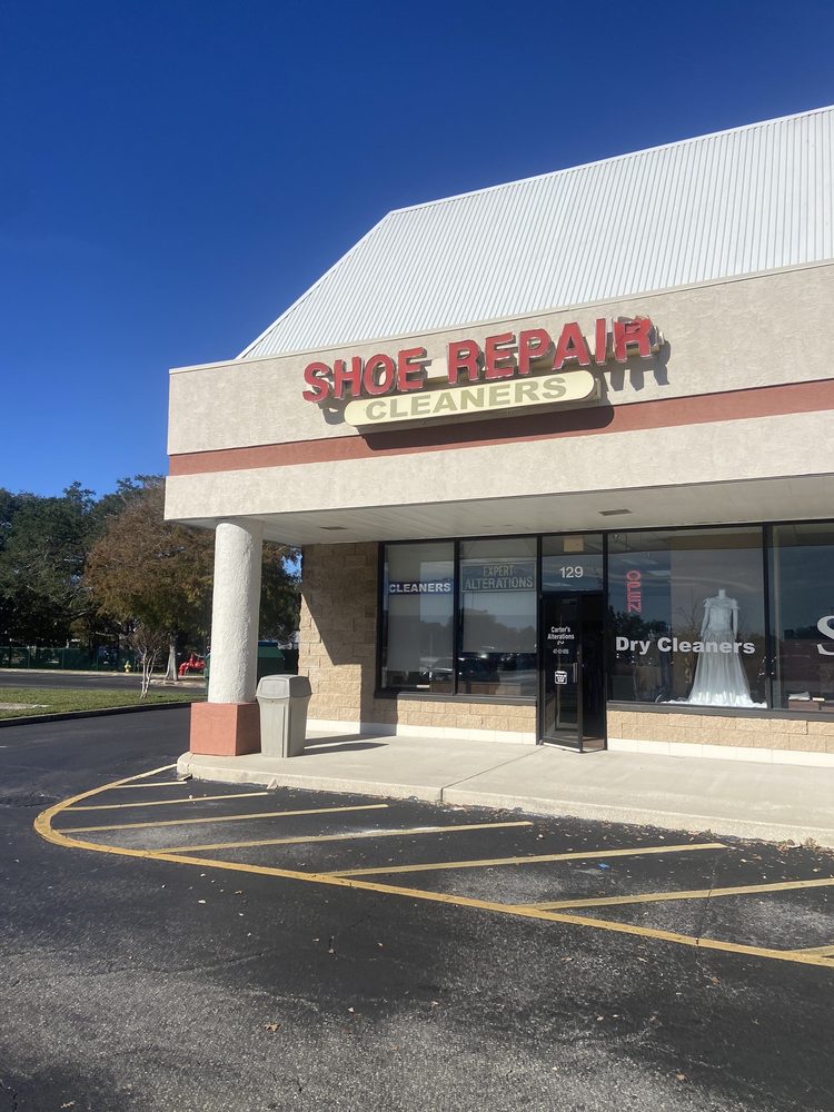 Carter's Alterations & Dry Cleaning