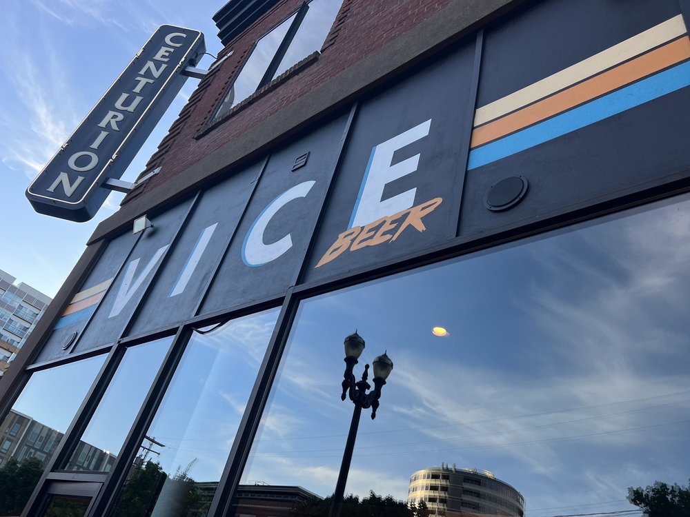 Vice Beer - A Little Vice