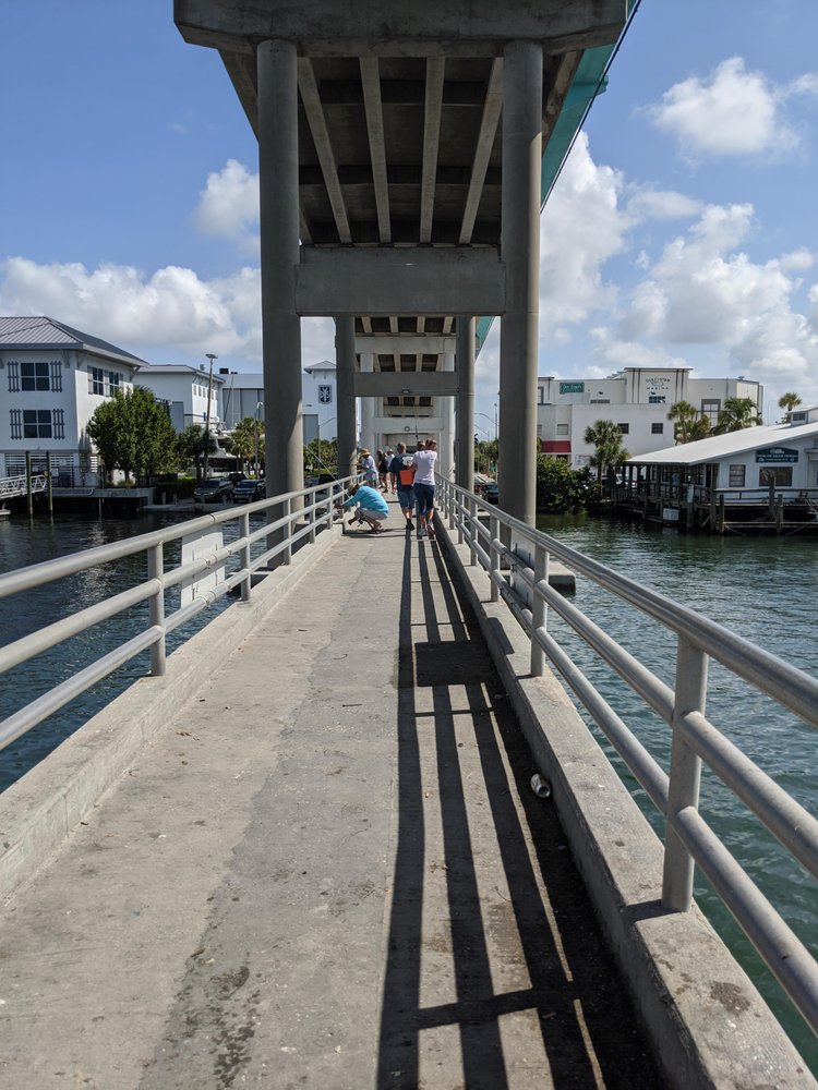Matanzas Bridge Fishing Pier