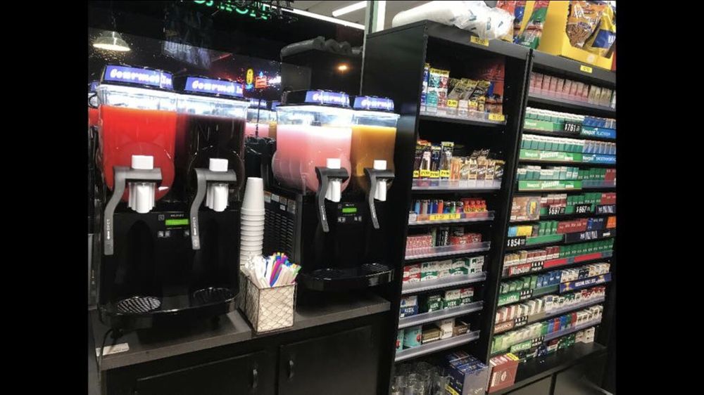 Brew Thru Beer Distributor