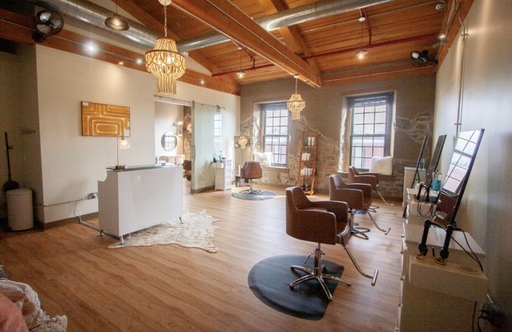 The Lightroom Salon