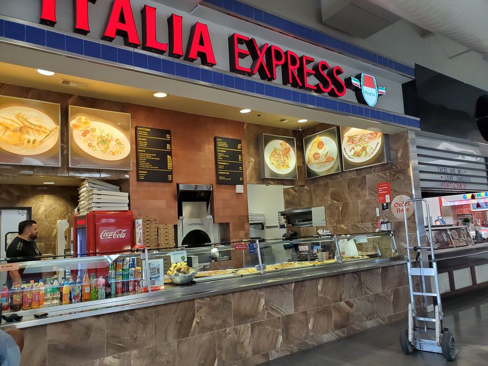 Italia Express - Denton