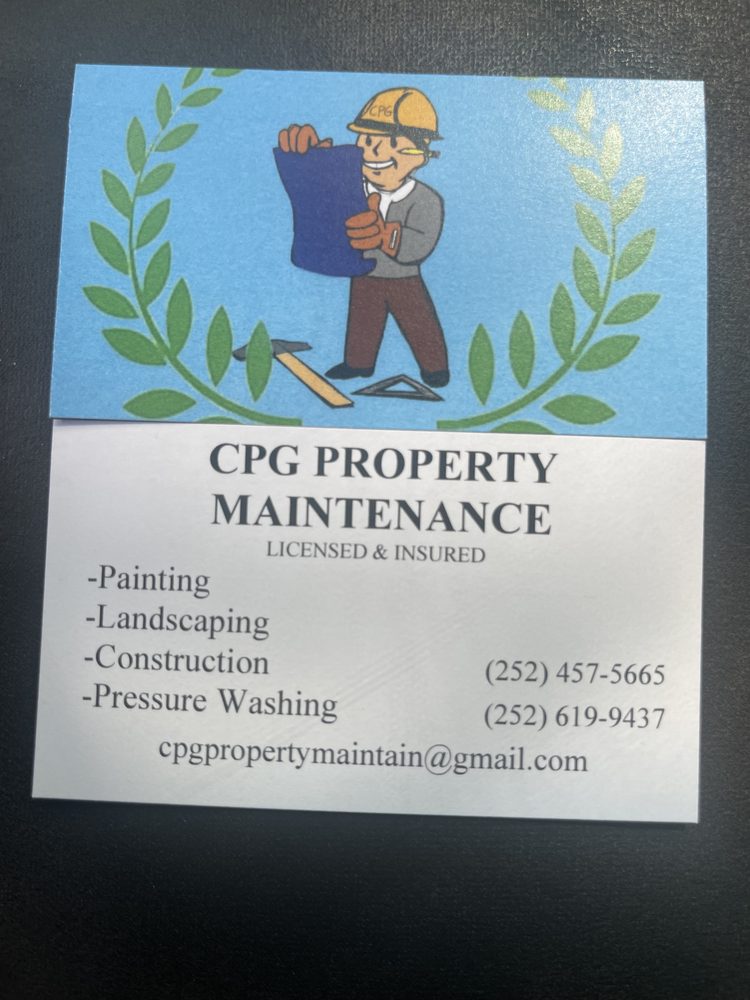 CPG Property Maintenance