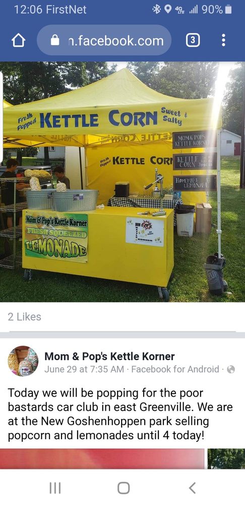 Mom & Pop's Kettle Korner